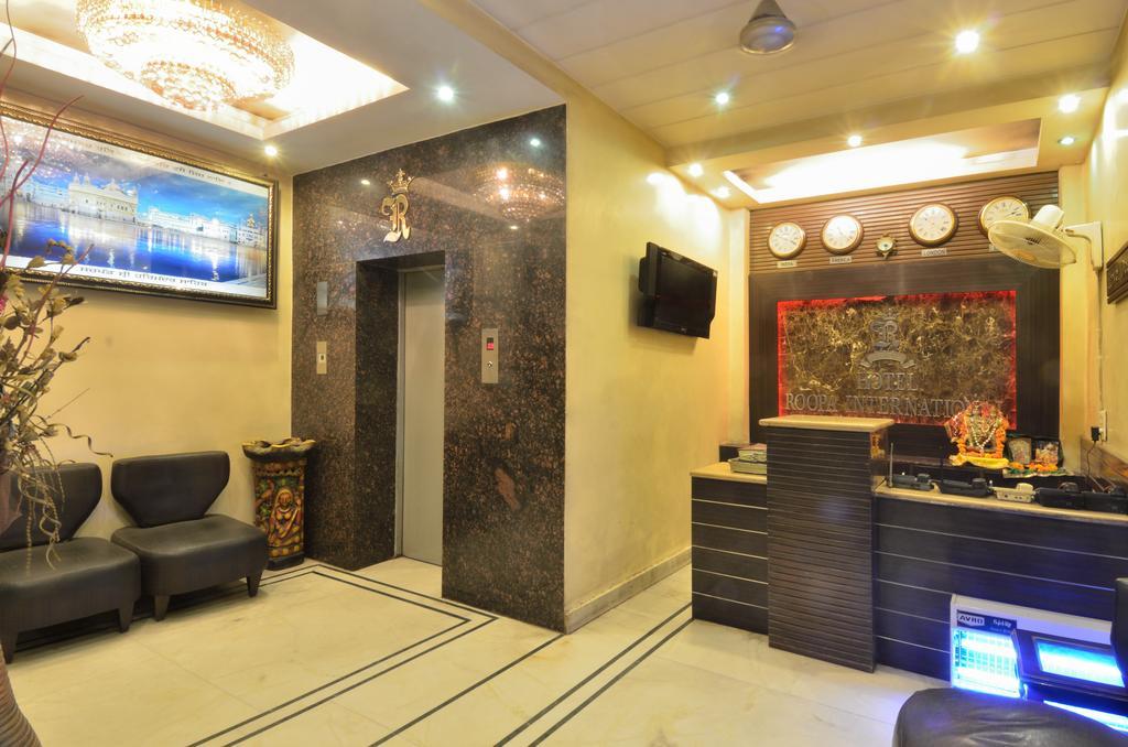 Hotel Roopa International Amritsar Ngoại thất bức ảnh